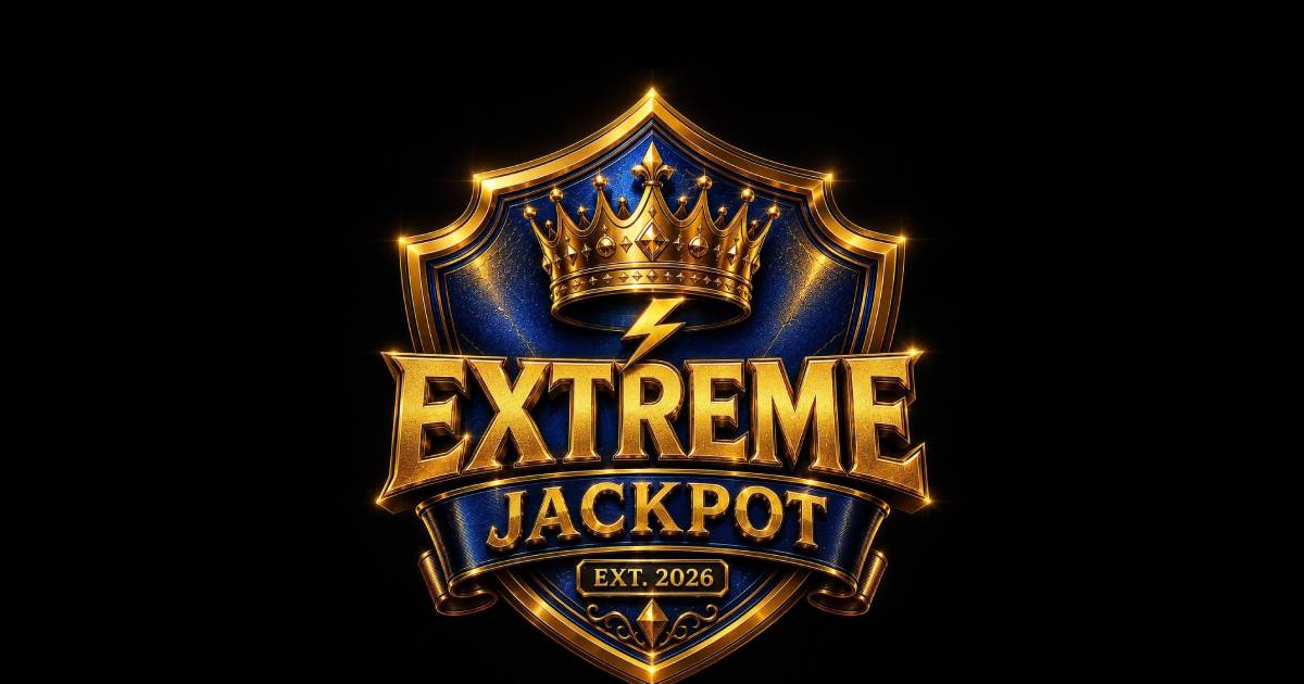 Register for an Extreme Jackpot Casino account